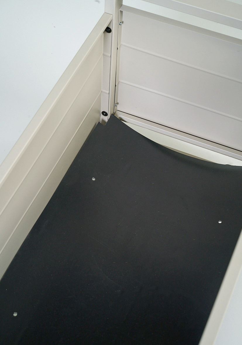 Blomsterkasse sand - 6