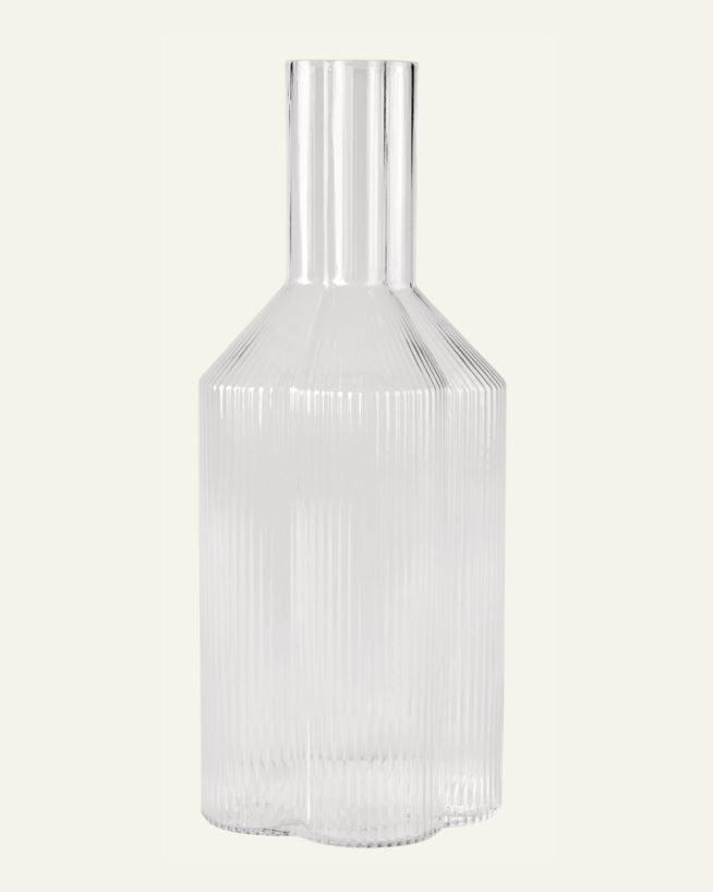 Vannkaraffel transparent - 1500 ml transparent - 1