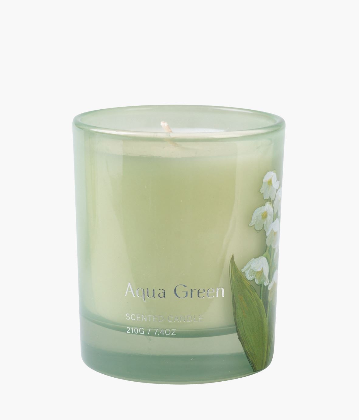 Duftlys multi grønn - 3