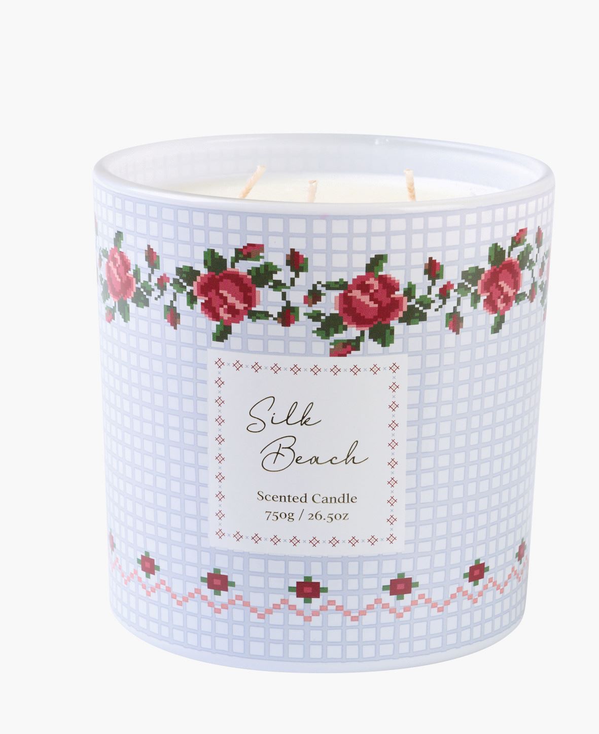 Duftlys multi blå - 700 g multi blå - 1