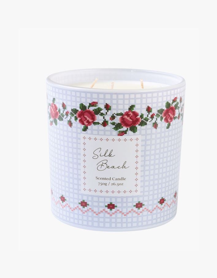 Duftlys multi blå - 700 g multi blå - 1