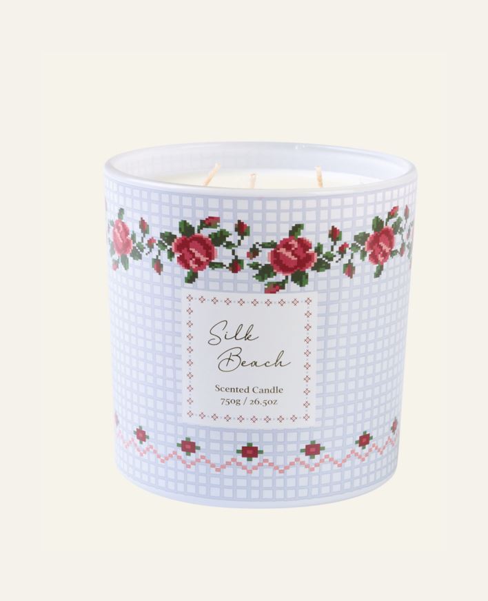 Duftlys multi blå - 700 g multi blå - 1