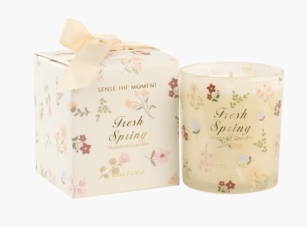 Duftlys multi gul - 150 g multi gul - 1