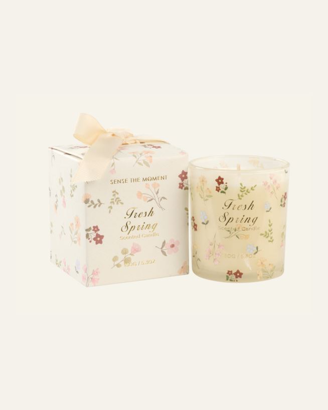 Duftlys multi gul - 150 g multi gul - 1