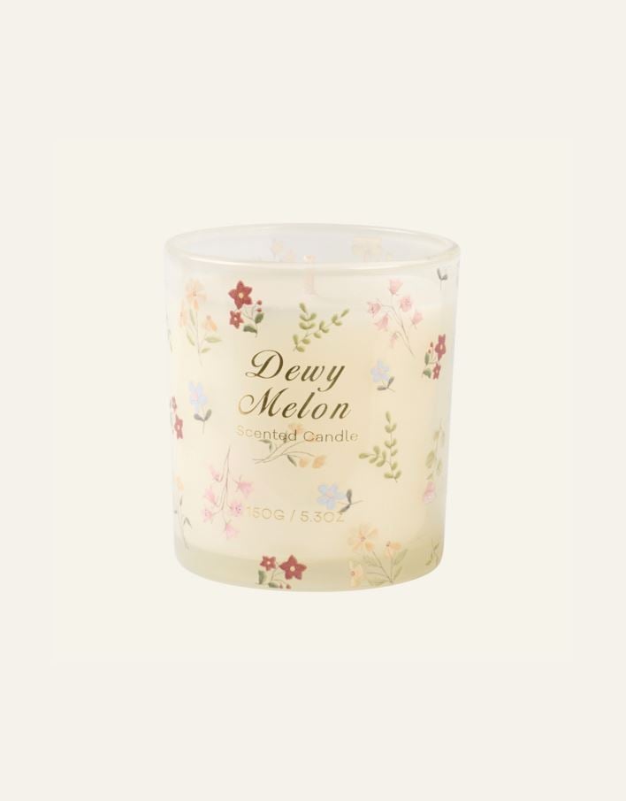 Duftlys multi gul - 2