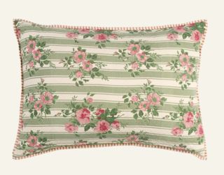 Kid Flowerjoy Hotellputevar Multi Grønn 70x100 cm