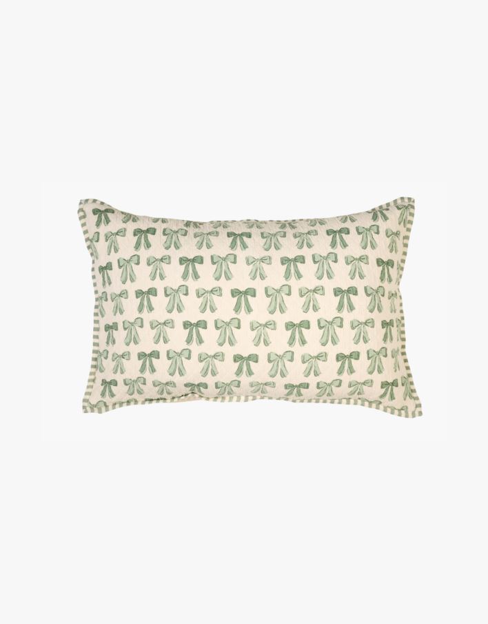 Pynteputetrekk grønn - 40x60 cm grønn - 1