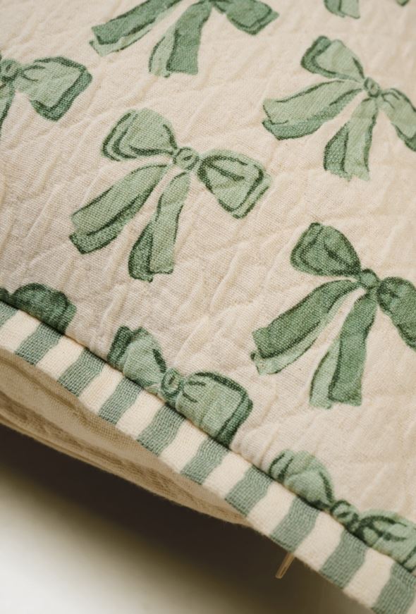 Pynteputetrekk grønn - 4