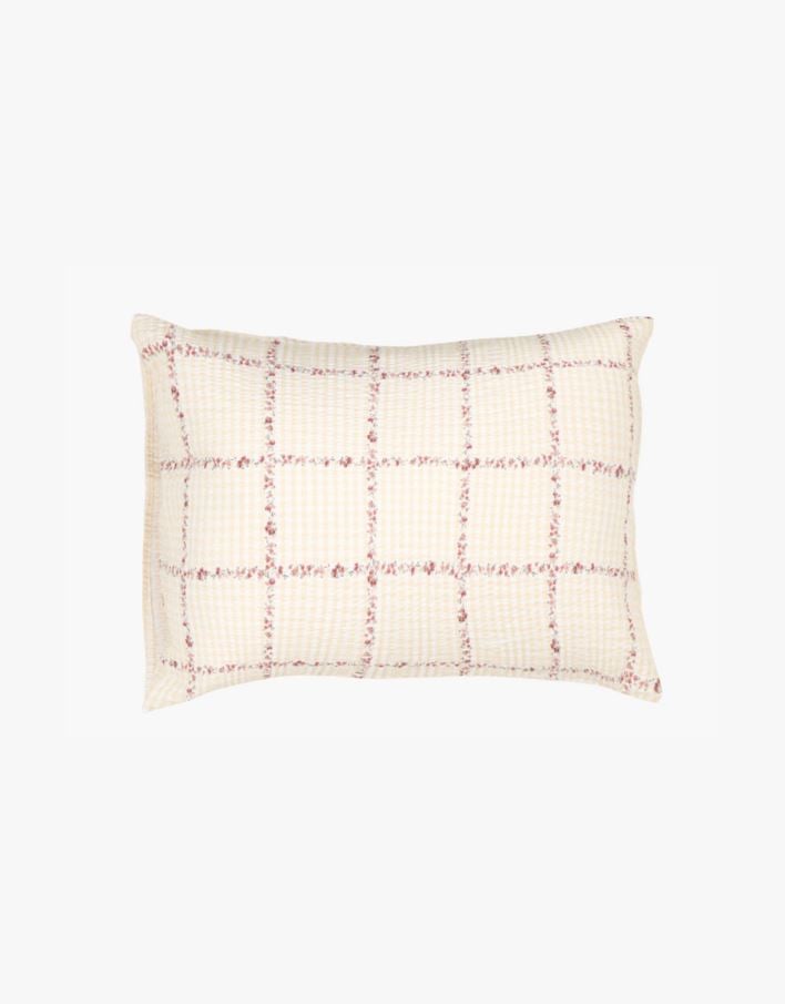 Krepp putevar multi gul - 50x70 cm multi gul - 1