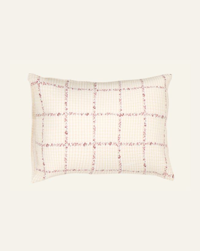 Krepp putevar multi gul - 50x70 cm multi gul - 1