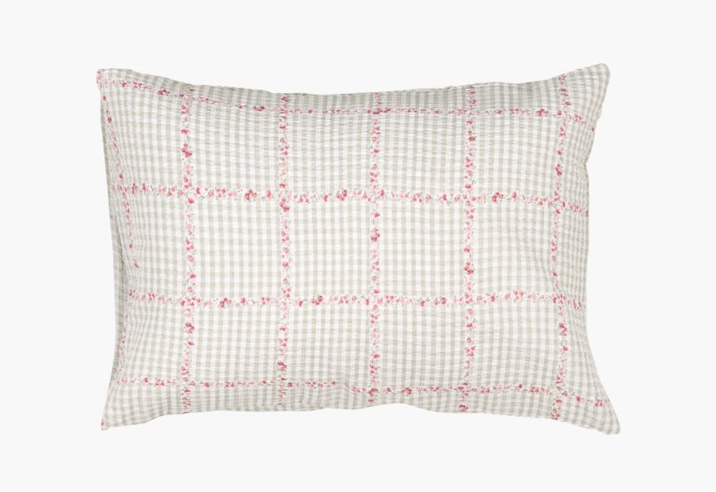 Krepp putevar multi grønn - 50x70 cm multi grønn - 1