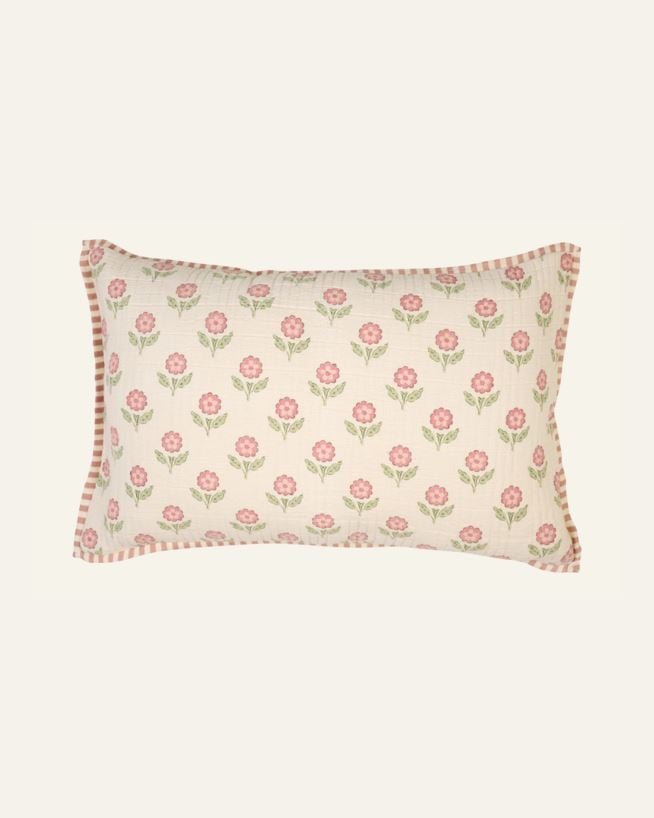 Pynteputetrekk multi rosa - 40x60 cm multi rosa - 1