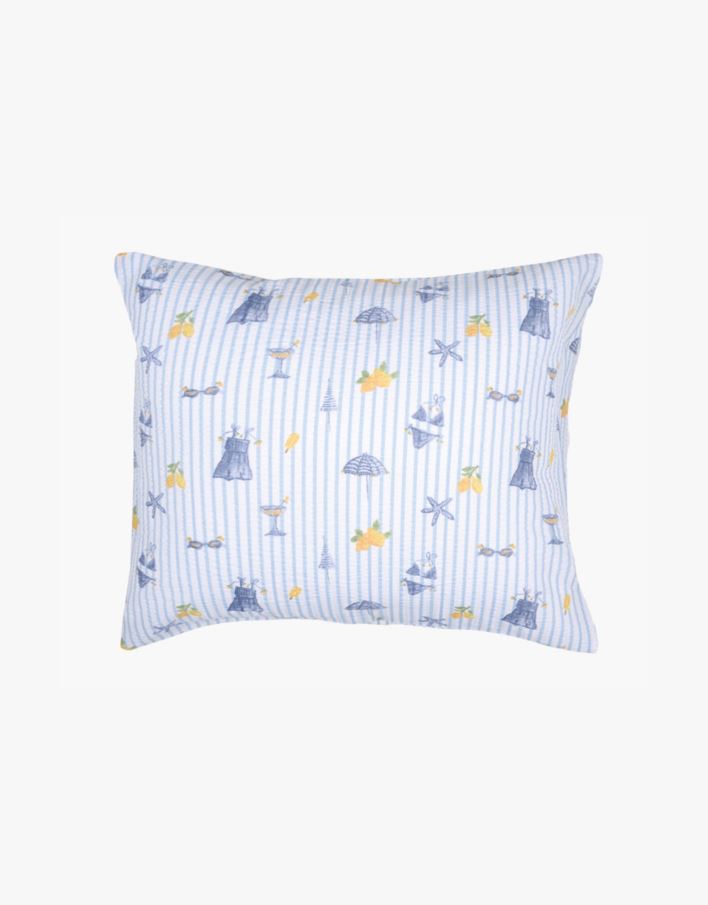 Krepp putevar multi - 50x70 cm multi - 1