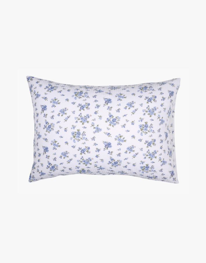 Krepp putevar blå - 50x70 cm blå - 1