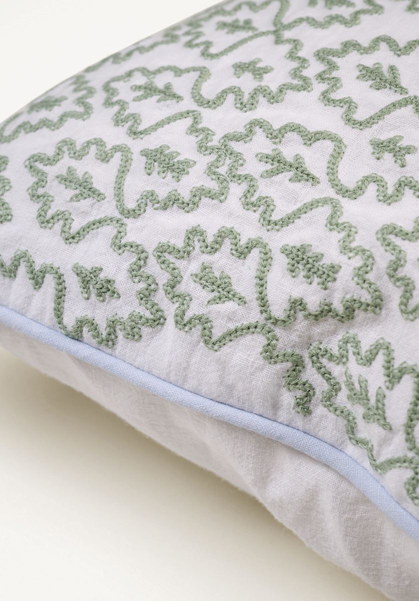 Pynteputetrekk grønn - 2