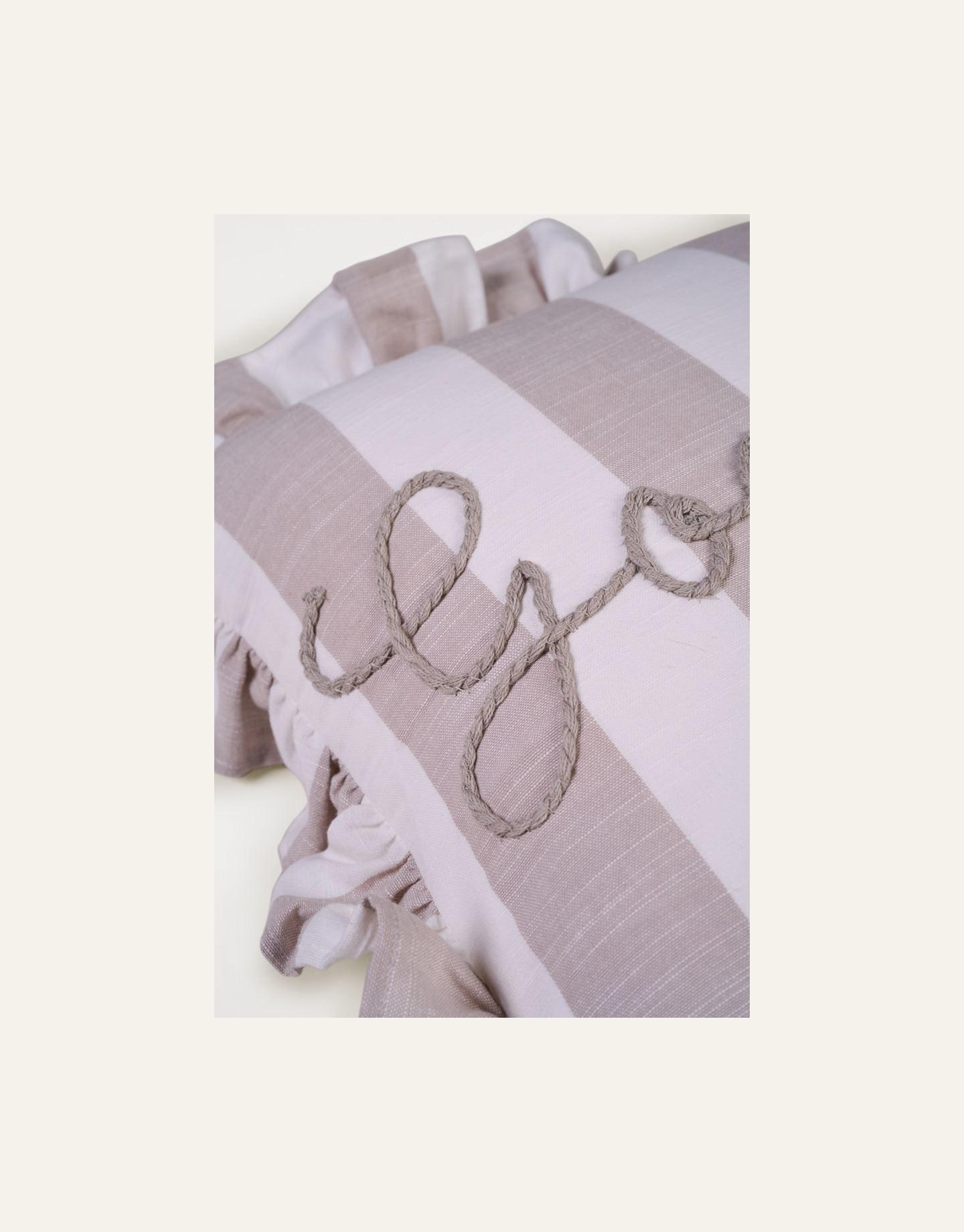 Pyntepute beige - 3