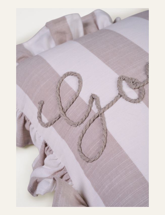 Pyntepute beige - 3