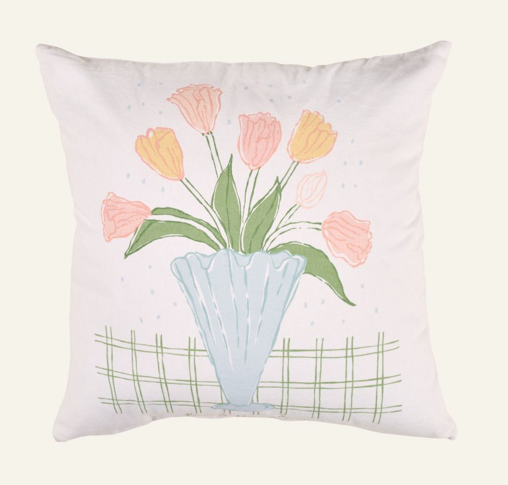 Pyntepute multi - 50x50 cm multi - 1