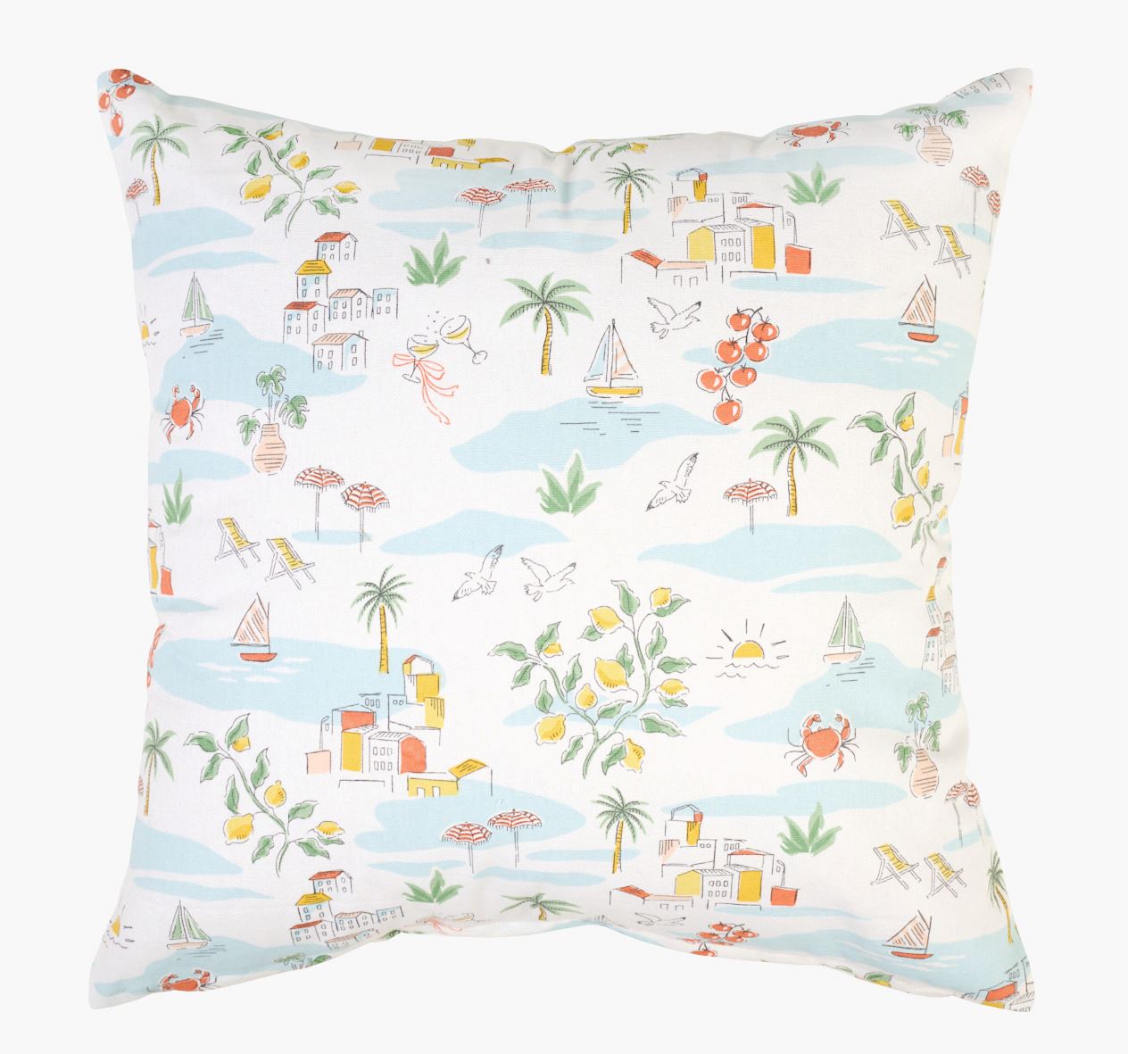 Pyntepute multi - 50x50 cm multi - 1