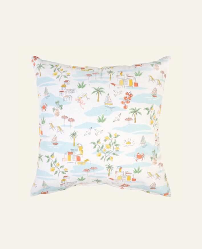 Pyntepute multi - 50x50 cm multi - 1