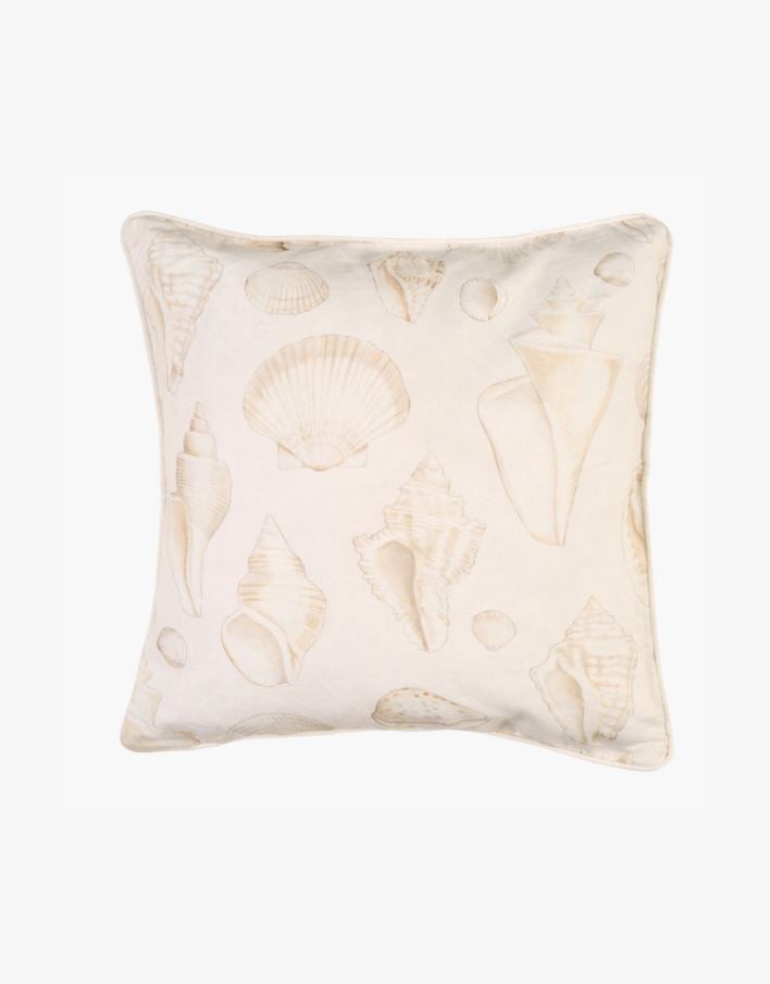 Pynteputetrekk beige - 50x50 cm beige - 1