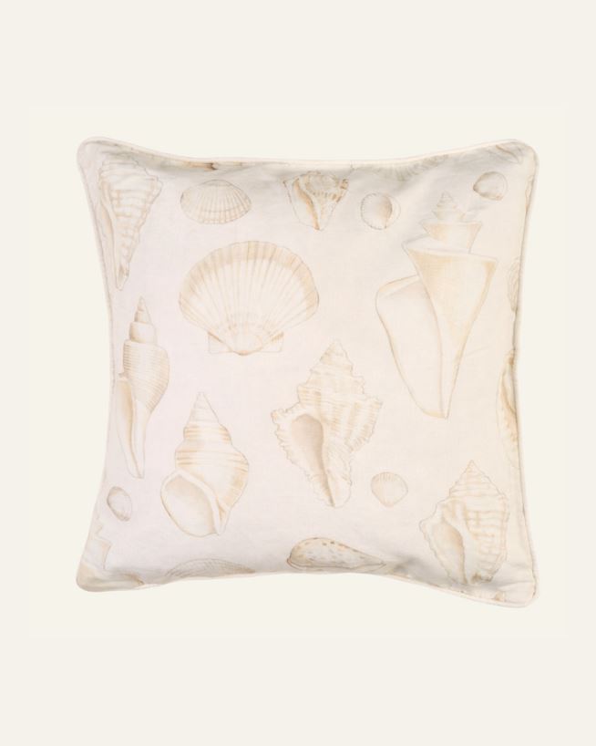 Pynteputetrekk beige - 50x50 cm beige - 1