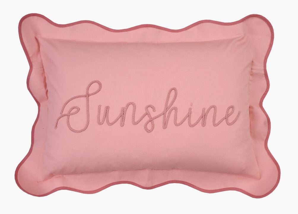 Pyntepute korall - 40x60 cm korall - 1