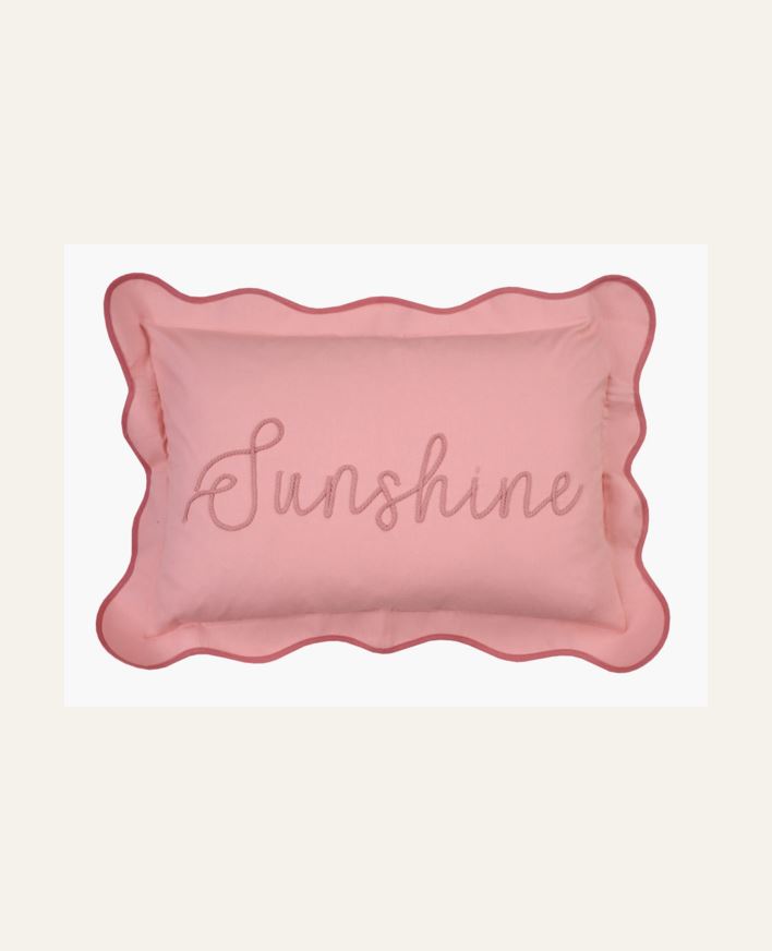 Pyntepute korall - 40x60 cm korall - 1