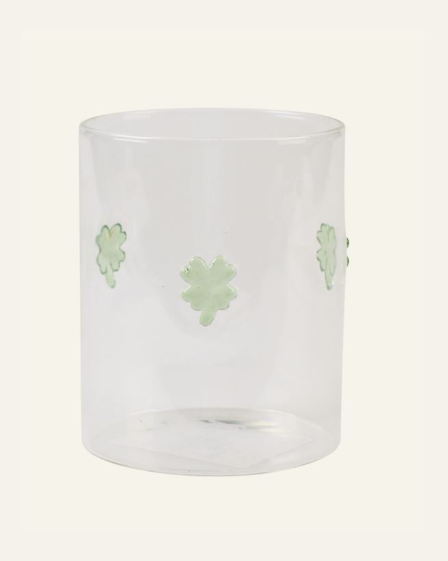 Drikkeglass grønn - 400 ml grønn - 1