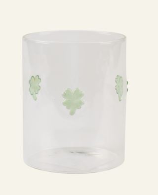 Kid Clover Drikkeglass Grønn 400 ml