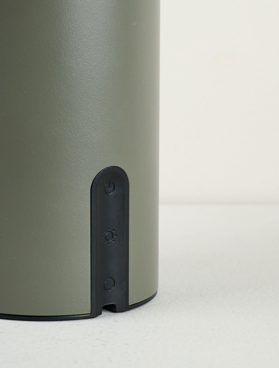 Led lampe midtgrønn - 3