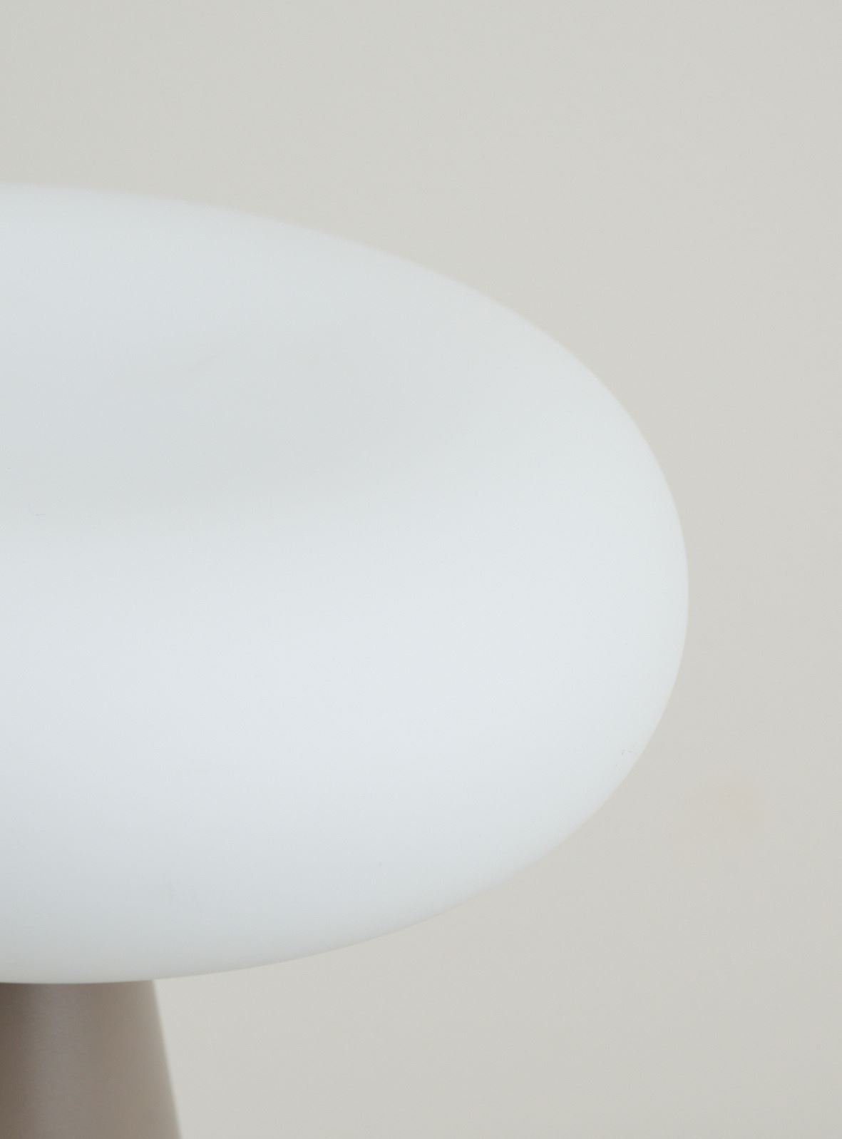 Led lampe lys brun - 4