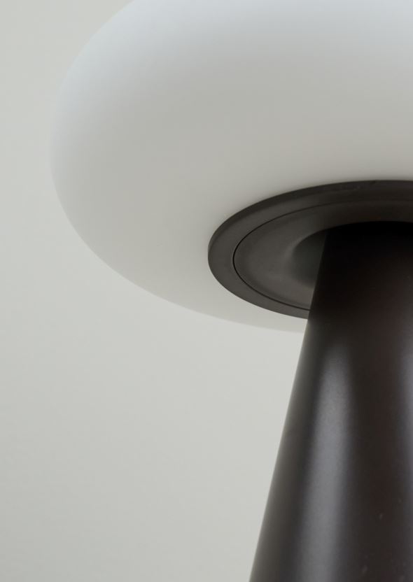 Led bordlampe sjokolade - 3
