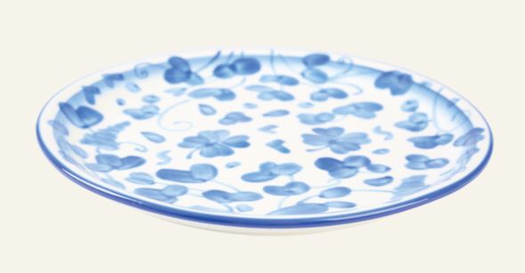 Tallerken lys blå - 4