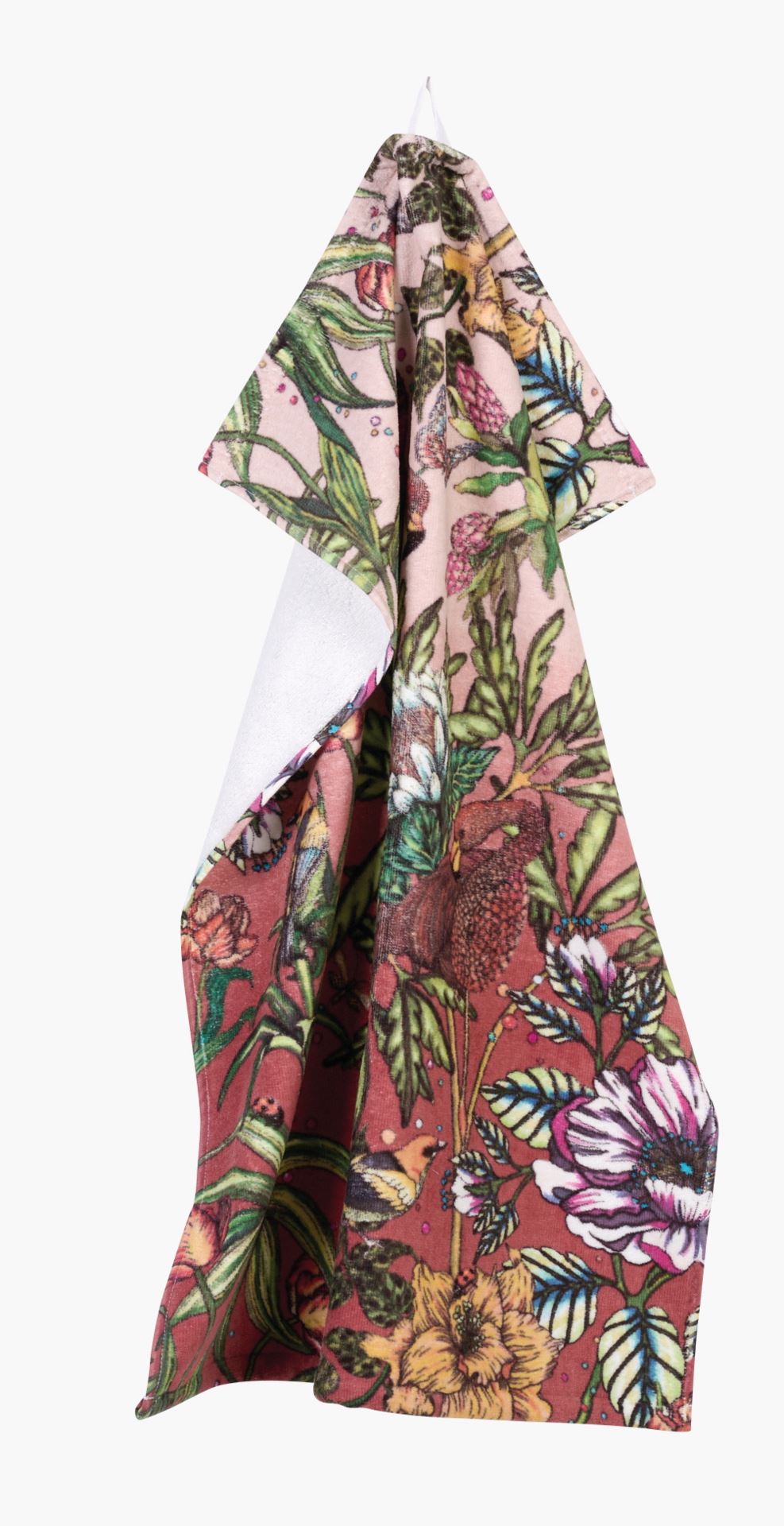 Håndkle rosa - 50x70 cm rosa - 1