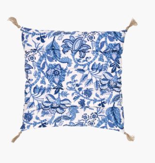 Kid Marianne Sittepute Blå 45x45x5 cm