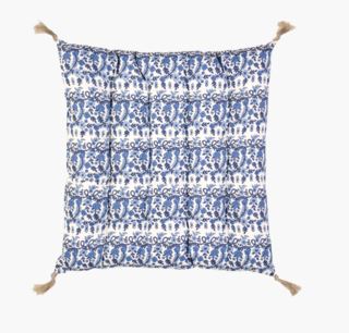 Kid Valeria Sittepute Blå 45x45x5 cm