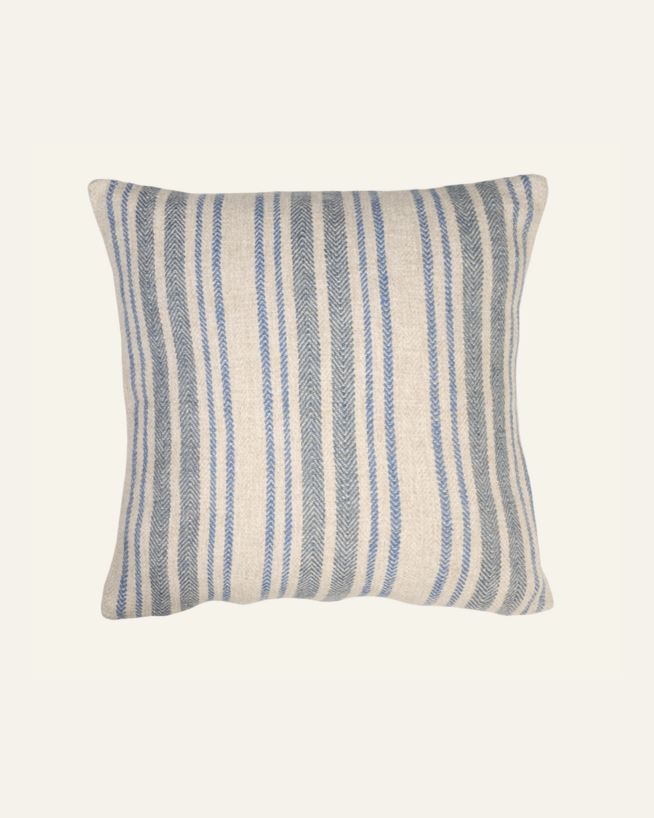 Pynteputetrekk multi blå - 50x50 cm multi blå - 1