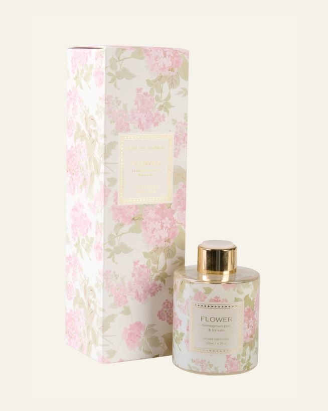 Duftpinner multi rosa - 120 ml multi rosa - 1