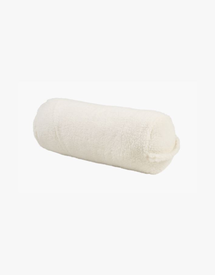 Putevar til bolsterpute offwhite - 38x34x6 cm offwhite - 1
