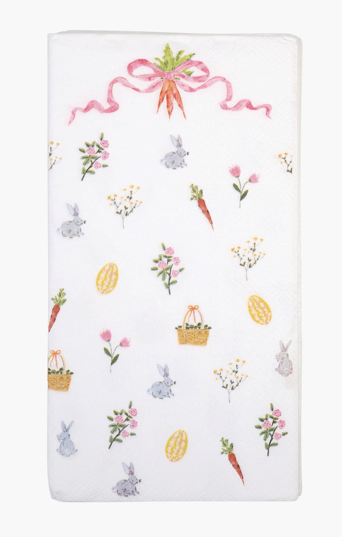 Buffet papirservietter multi hvit - 33x42 cm multi hvit - 1