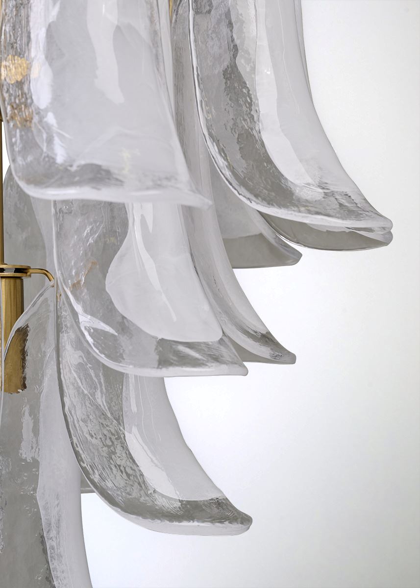 Taklampe hvit - 2