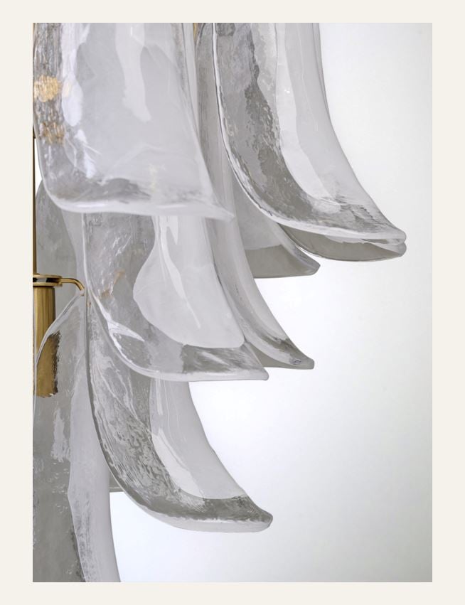 Taklampe hvit - 2