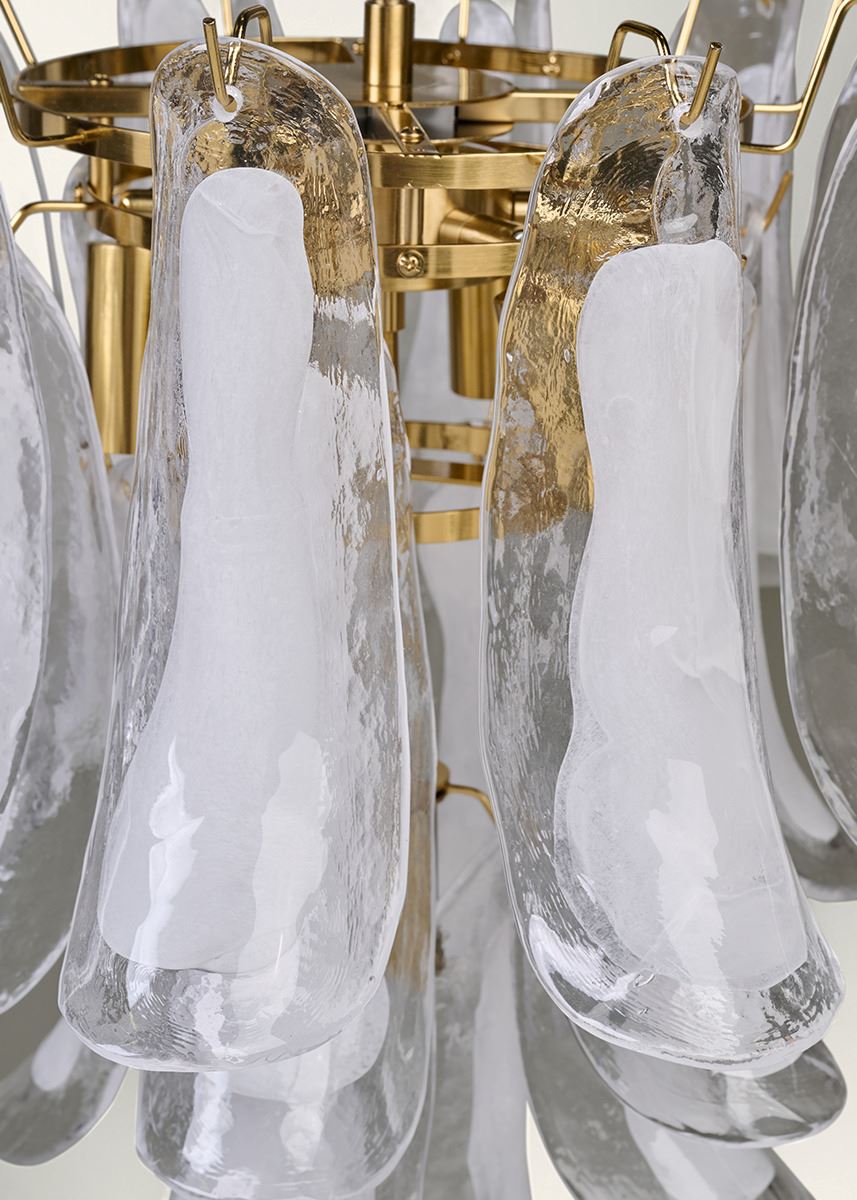 Taklampe hvit - 4