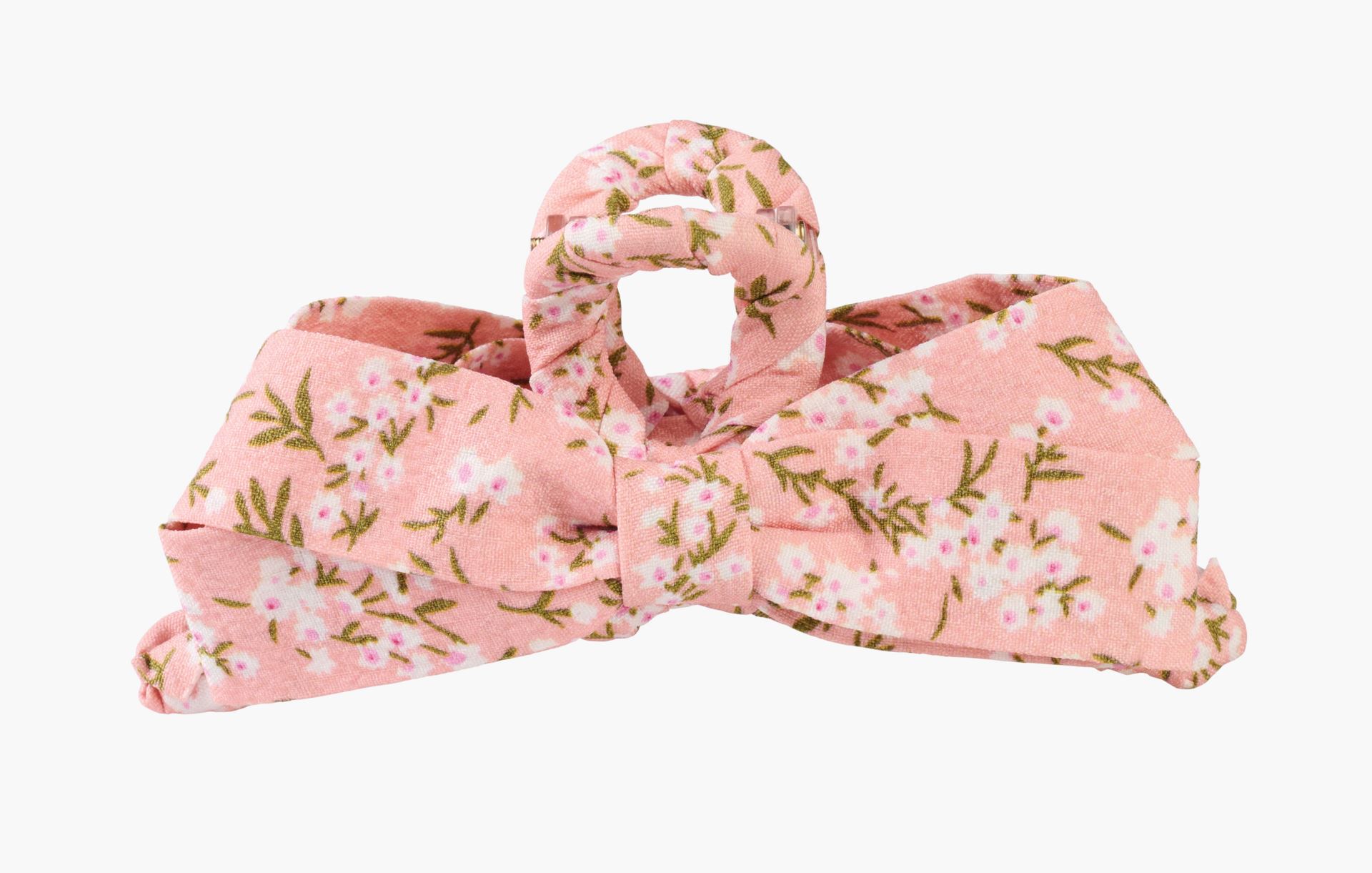 Hårklype rosa - 13x5x4,5 cm rosa - 1