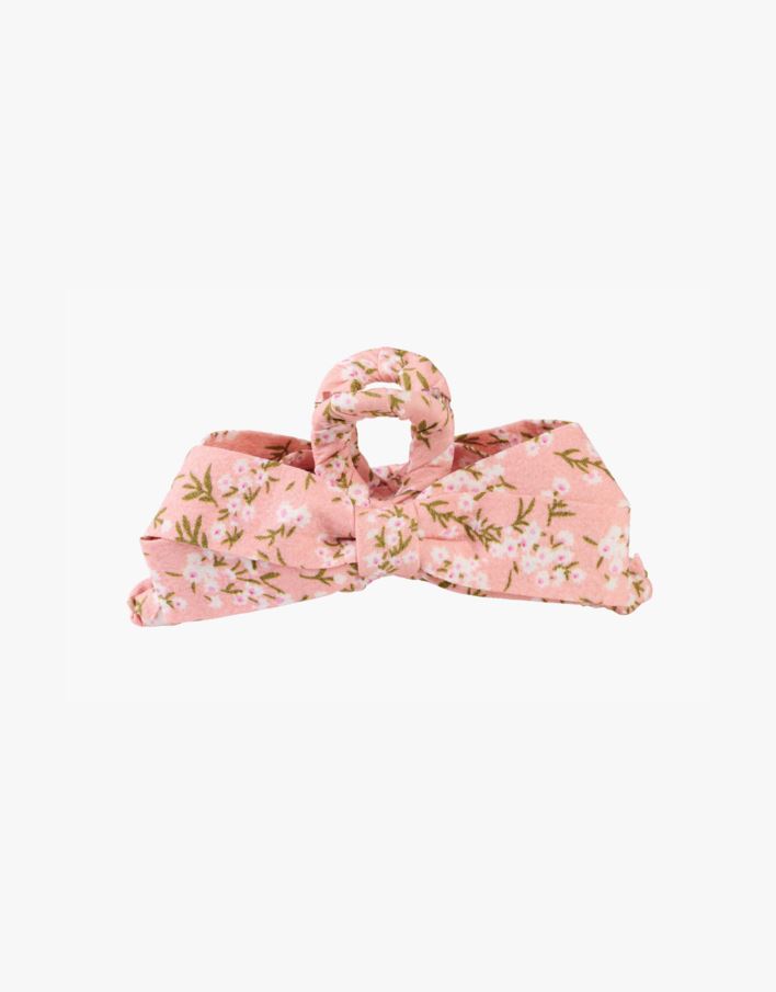 Hårklype rosa - 13x5x4,5 cm rosa - 1