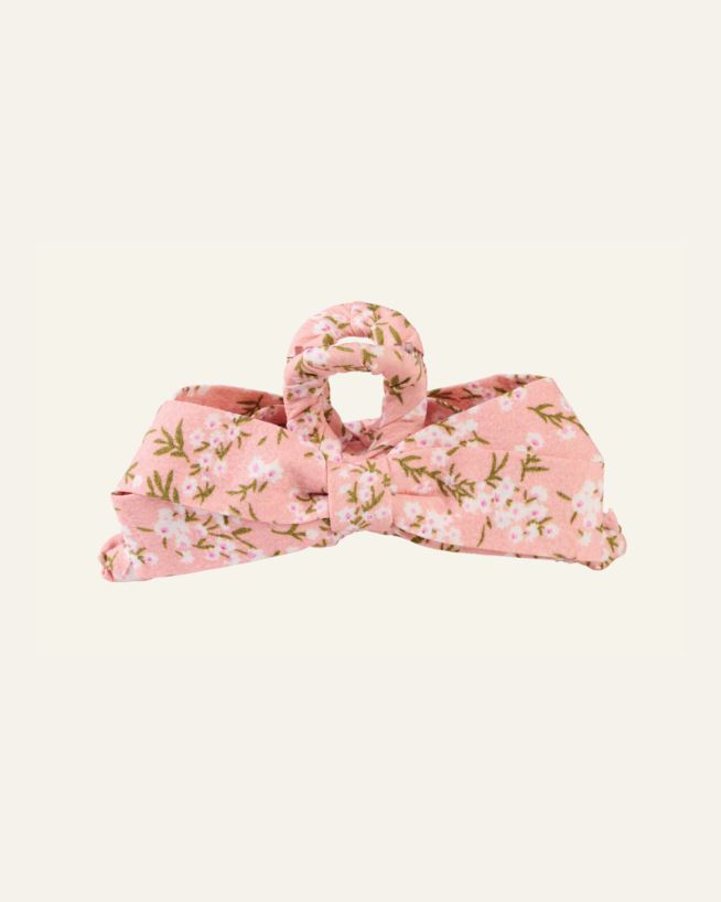 Hårklype rosa - 13x5x4,5 cm rosa - 1