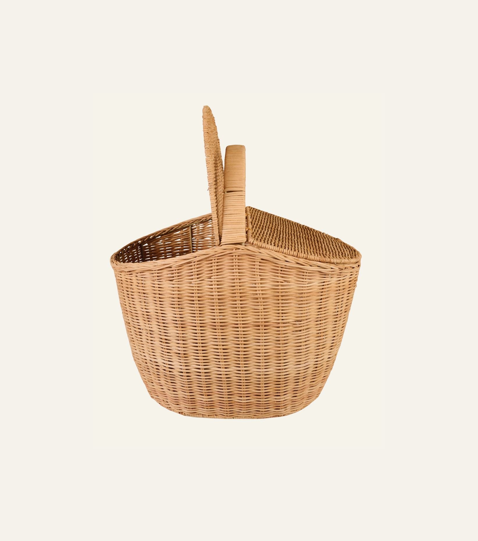 Picnic kurv natur - 2