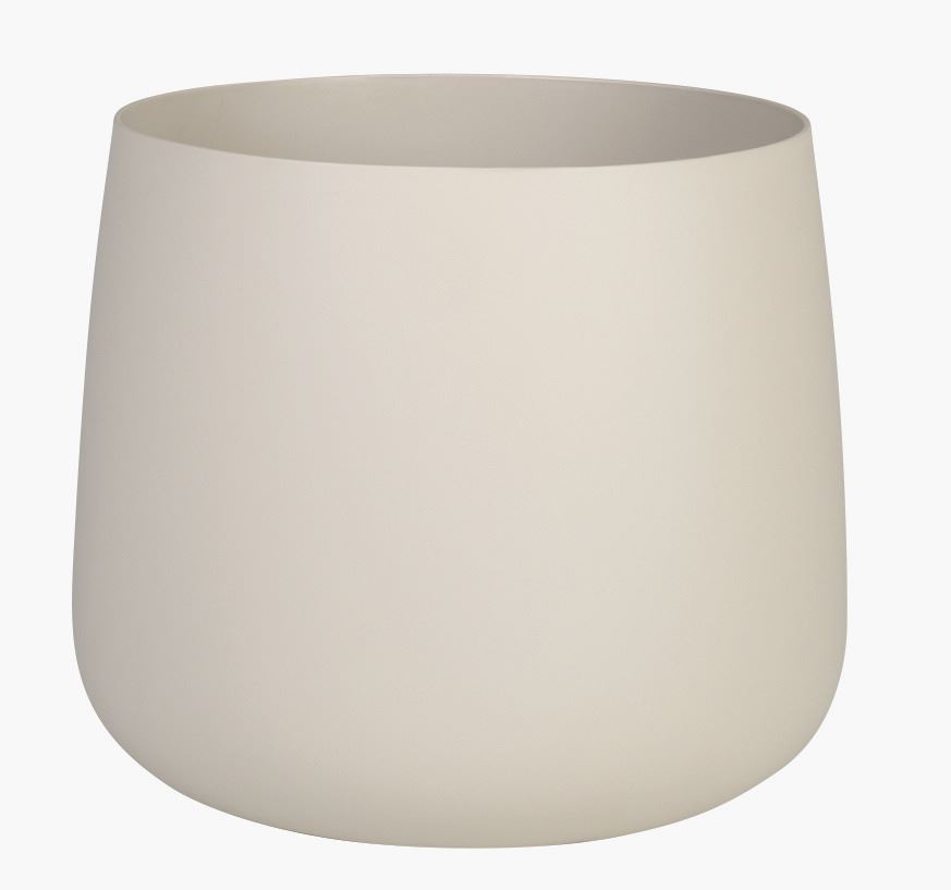 Utepotte sand - ø38,5x36,5 cm sand - 1