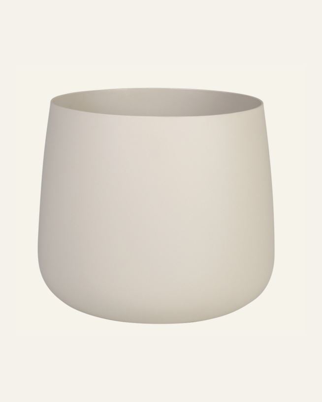 Utepotte sand - ø38,5x36,5 cm sand - 1